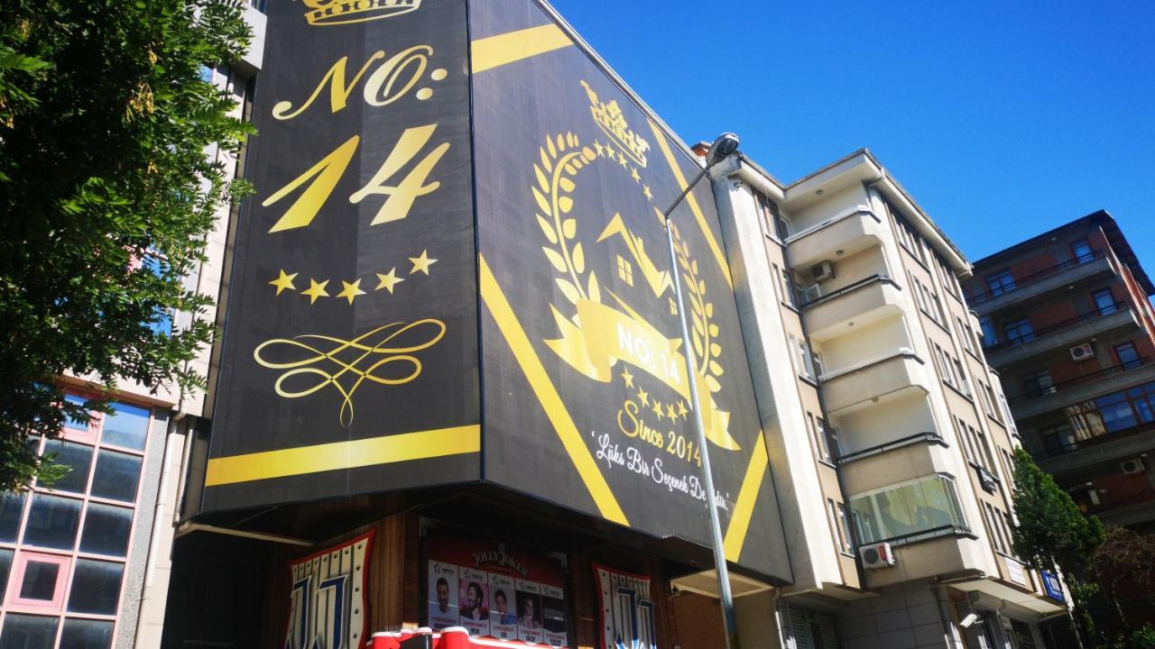 Golden House Apart Otel Ankara Ngoại thất bức ảnh