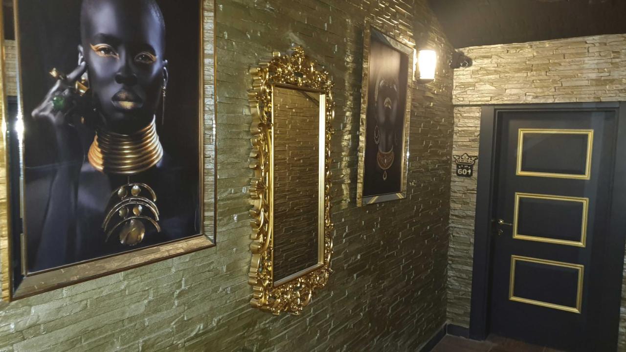 Golden House Apart Otel Ankara Ngoại thất bức ảnh