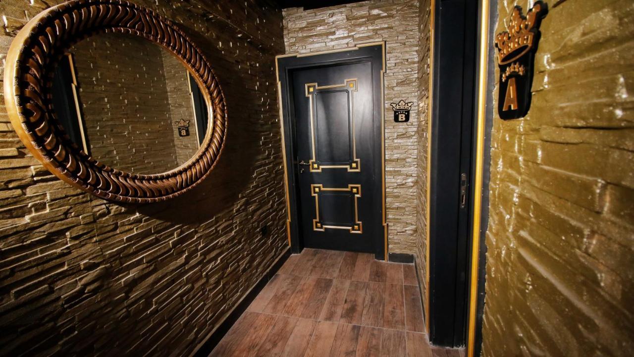 Golden House Apart Otel Ankara Ngoại thất bức ảnh