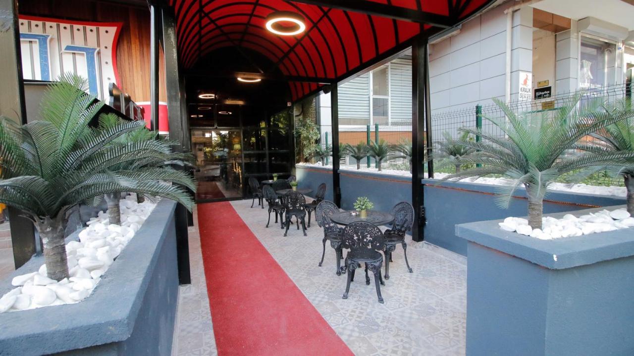 Golden House Apart Otel Ankara Ngoại thất bức ảnh
