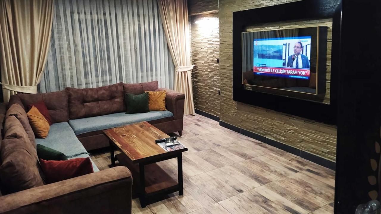 Golden House Apart Otel Ankara Ngoại thất bức ảnh