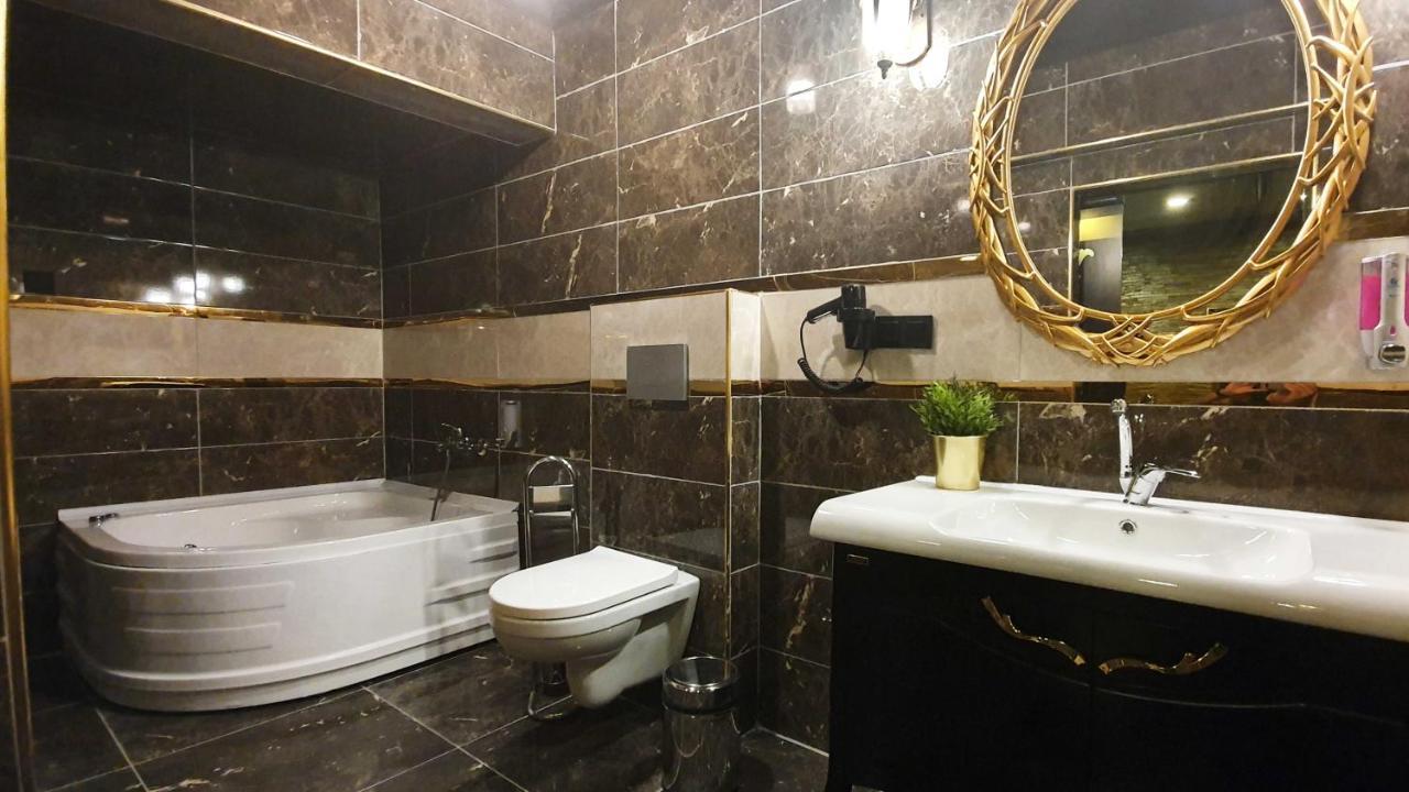Golden House Apart Otel Ankara Ngoại thất bức ảnh
