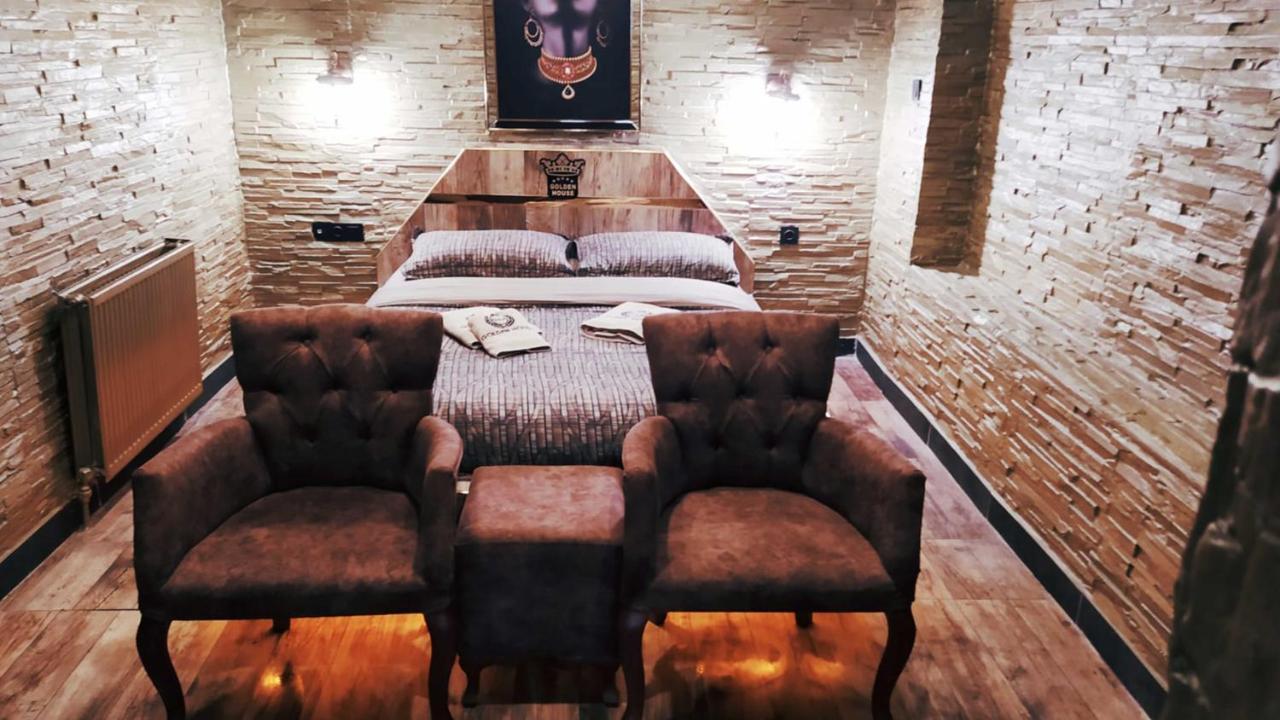 Golden House Apart Otel Ankara Ngoại thất bức ảnh
