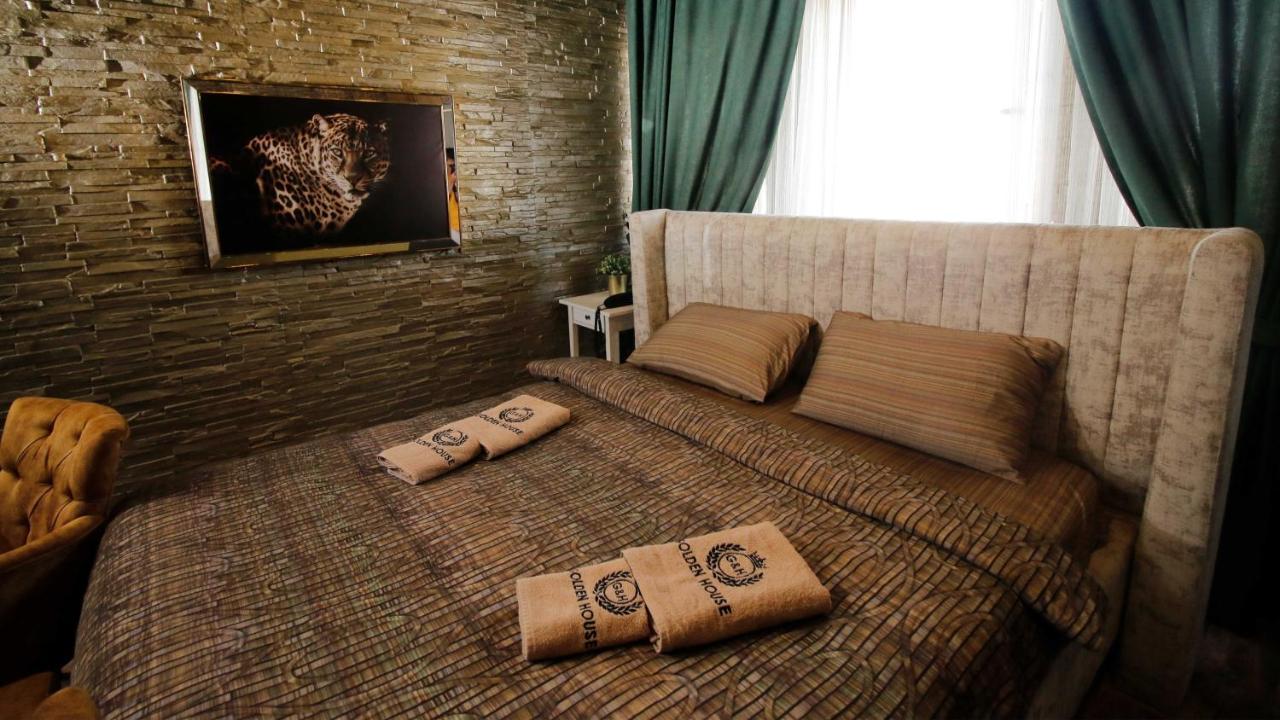 Golden House Apart Otel Ankara Ngoại thất bức ảnh