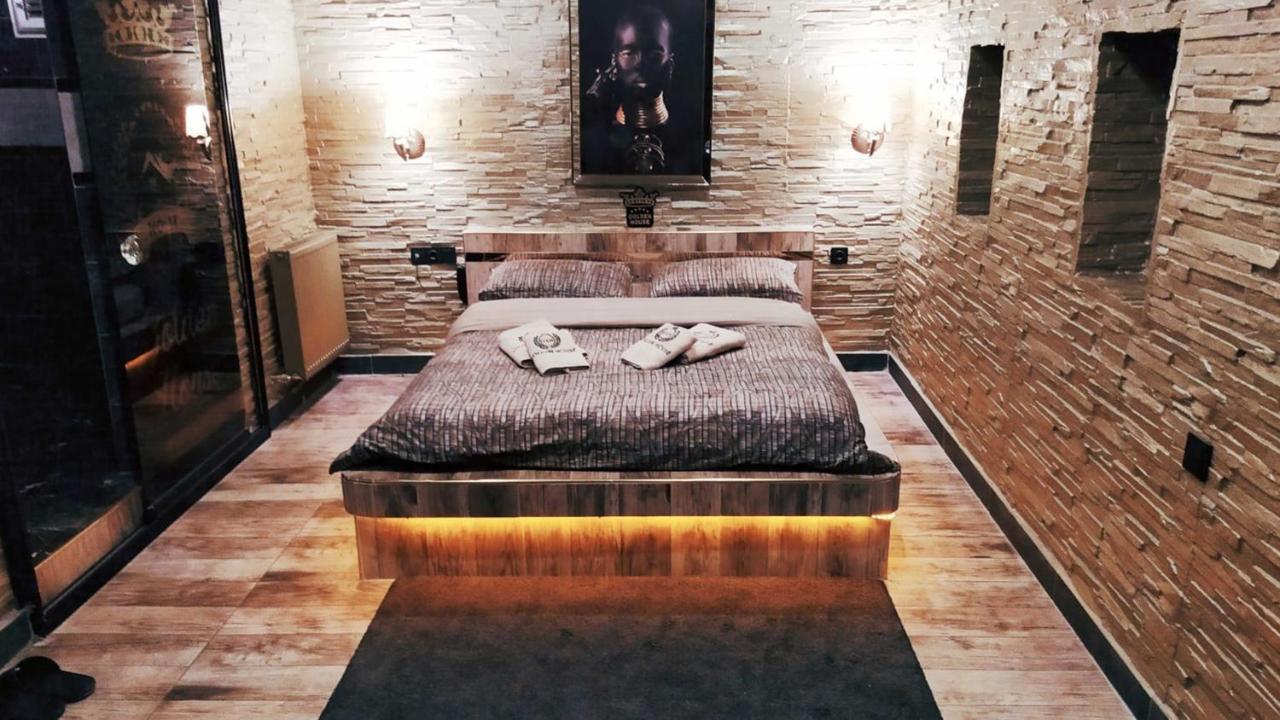 Golden House Apart Otel Ankara Ngoại thất bức ảnh