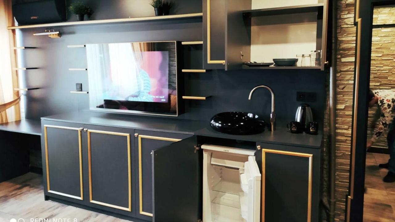 Golden House Apart Otel Ankara Ngoại thất bức ảnh