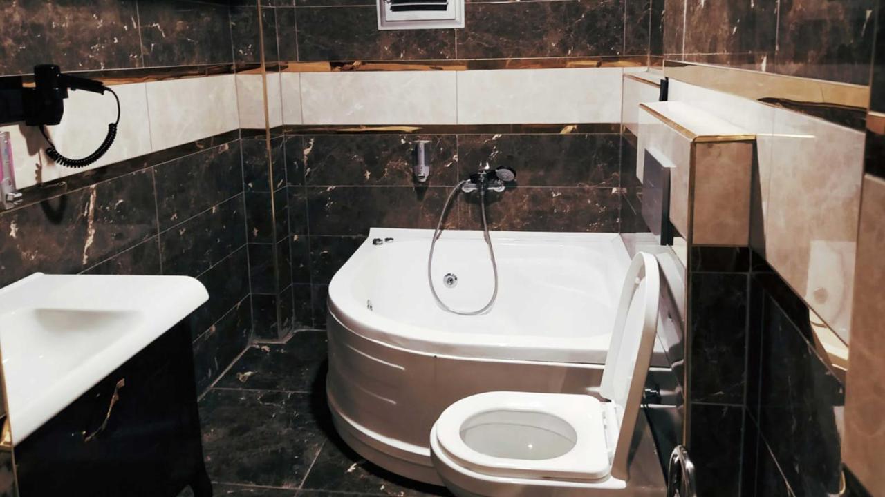 Golden House Apart Otel Ankara Ngoại thất bức ảnh