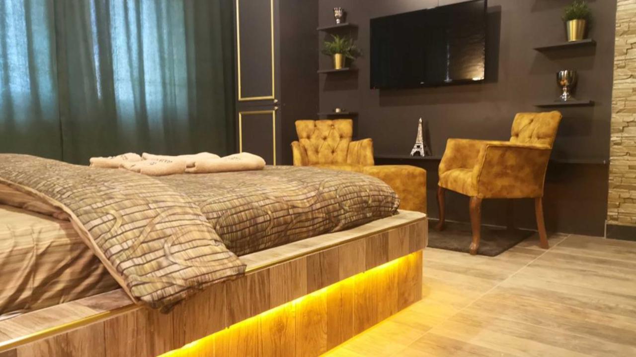 Golden House Apart Otel Ankara Ngoại thất bức ảnh