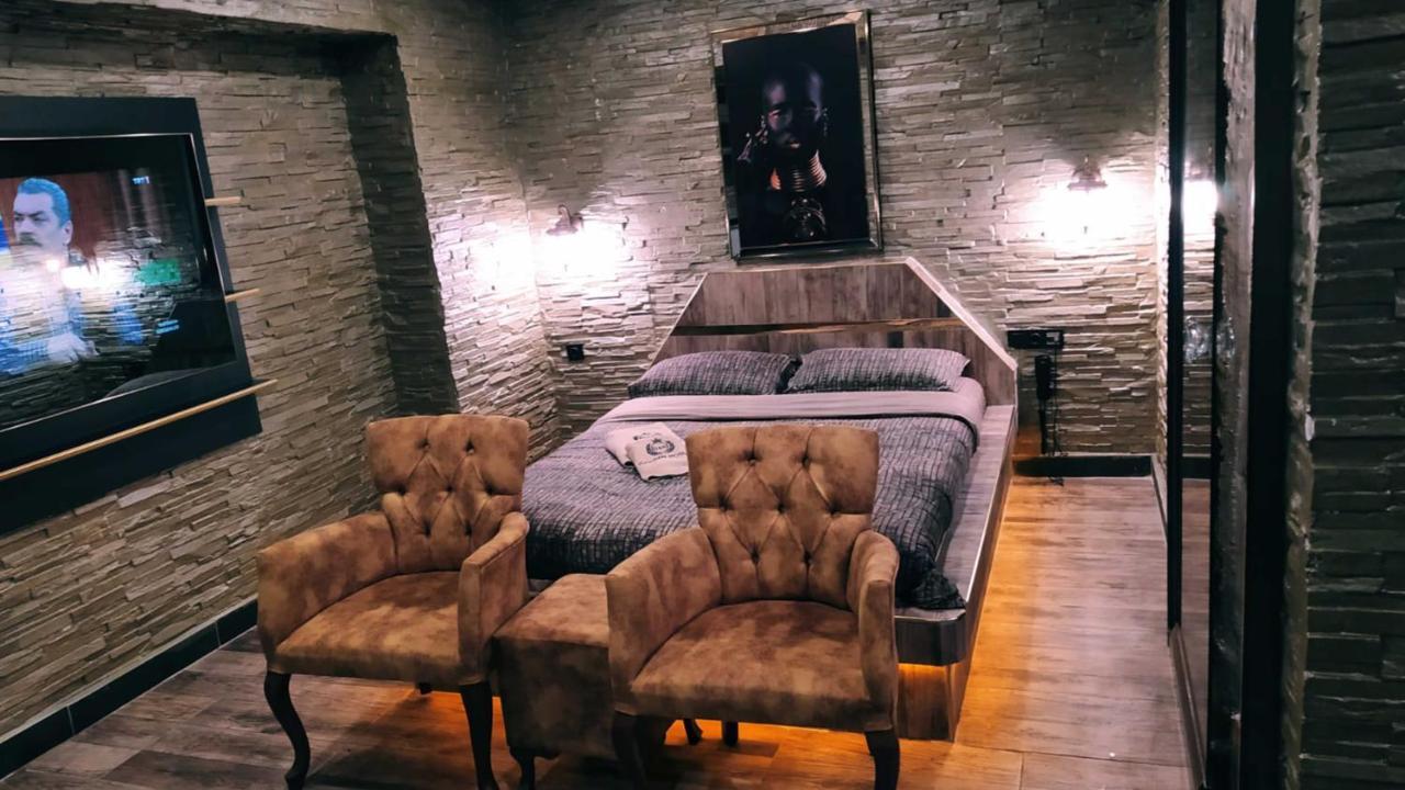 Golden House Apart Otel Ankara Ngoại thất bức ảnh