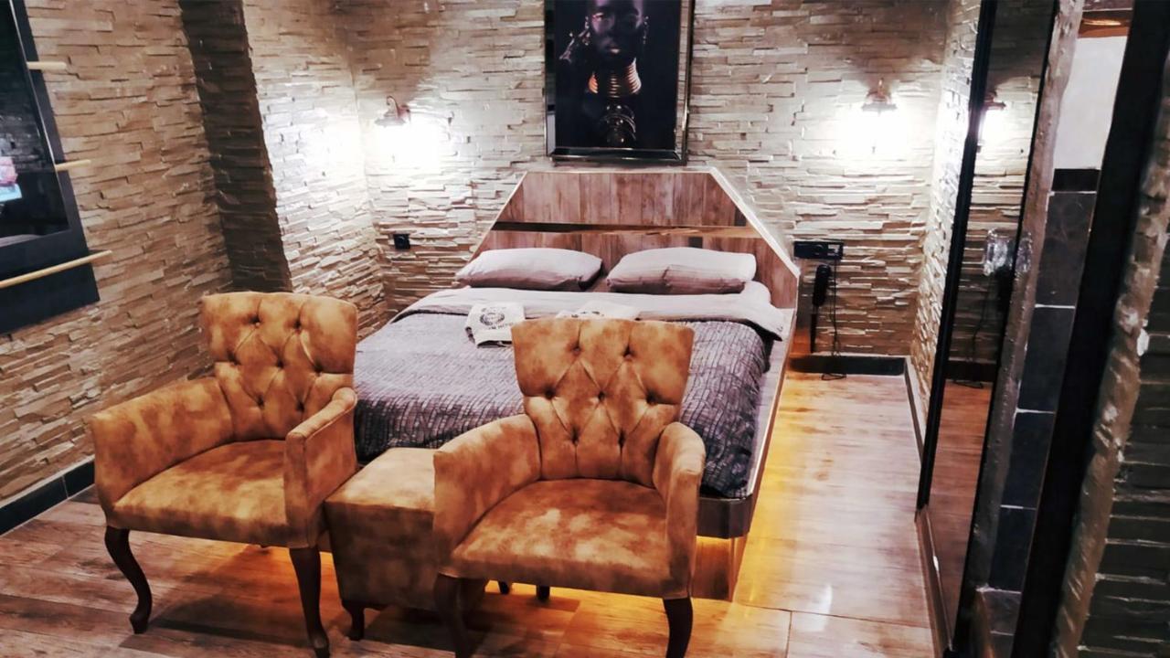 Golden House Apart Otel Ankara Ngoại thất bức ảnh