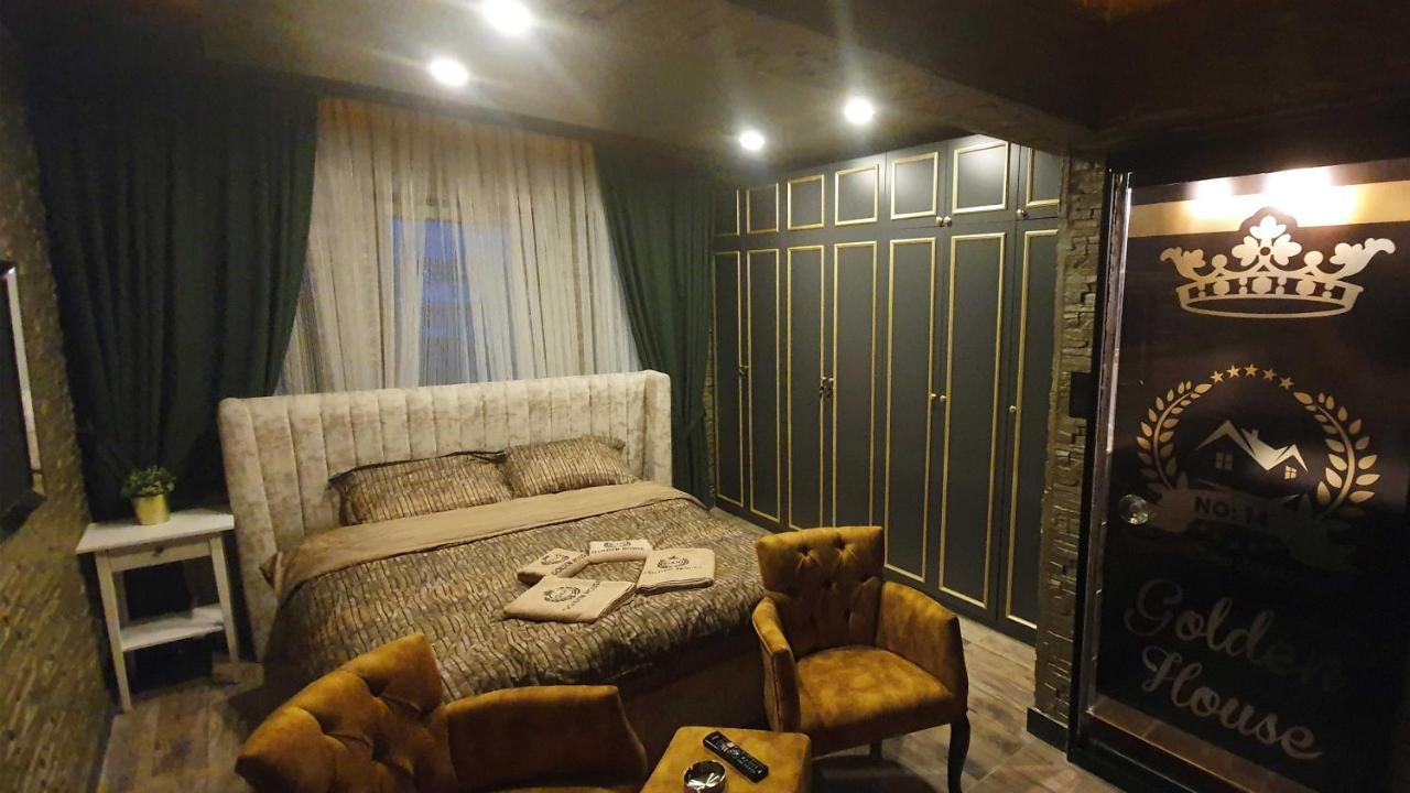 Golden House Apart Otel Ankara Ngoại thất bức ảnh