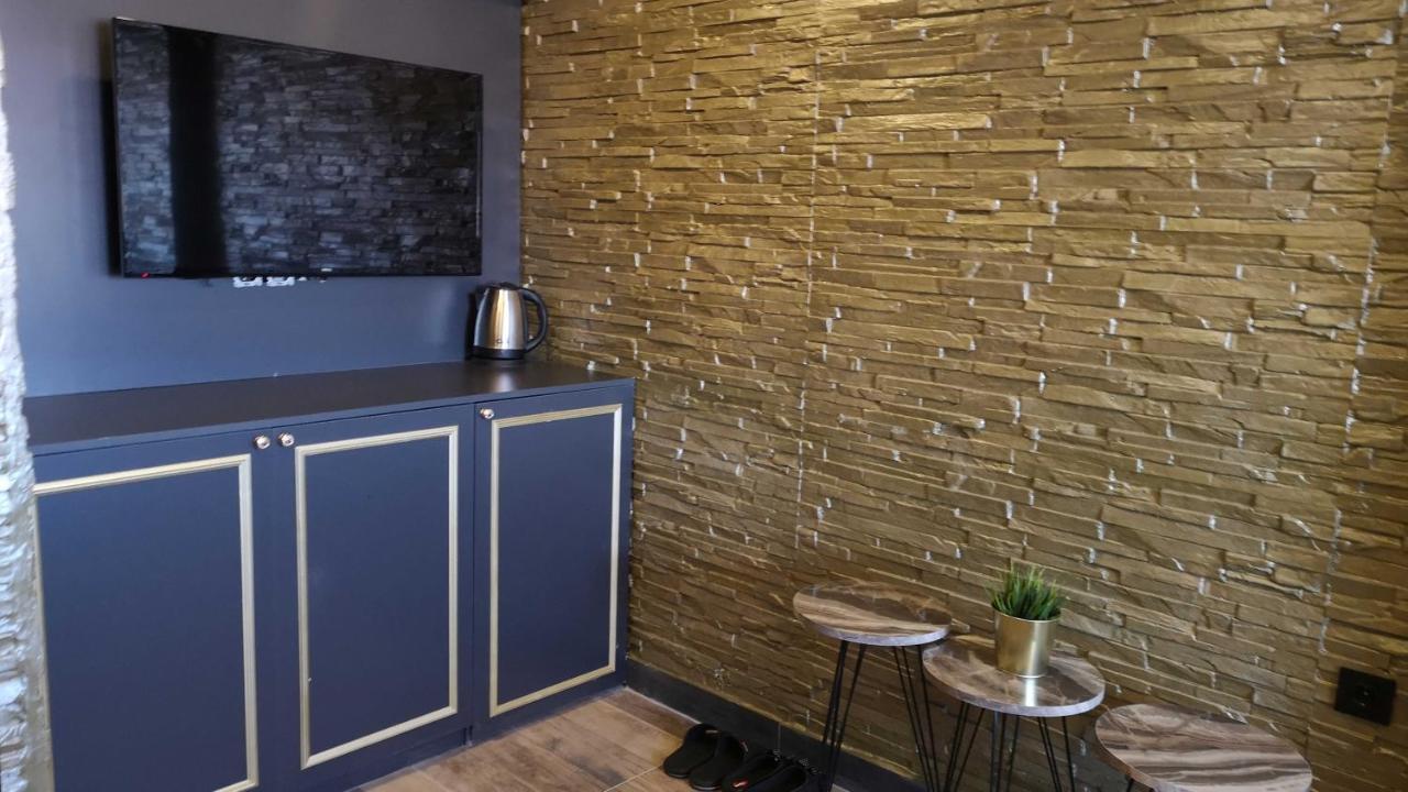 Golden House Apart Otel Ankara Ngoại thất bức ảnh