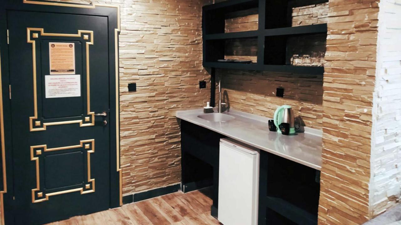 Golden House Apart Otel Ankara Ngoại thất bức ảnh
