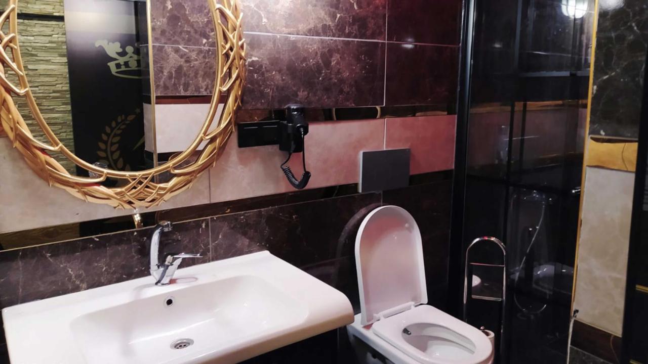 Golden House Apart Otel Ankara Ngoại thất bức ảnh