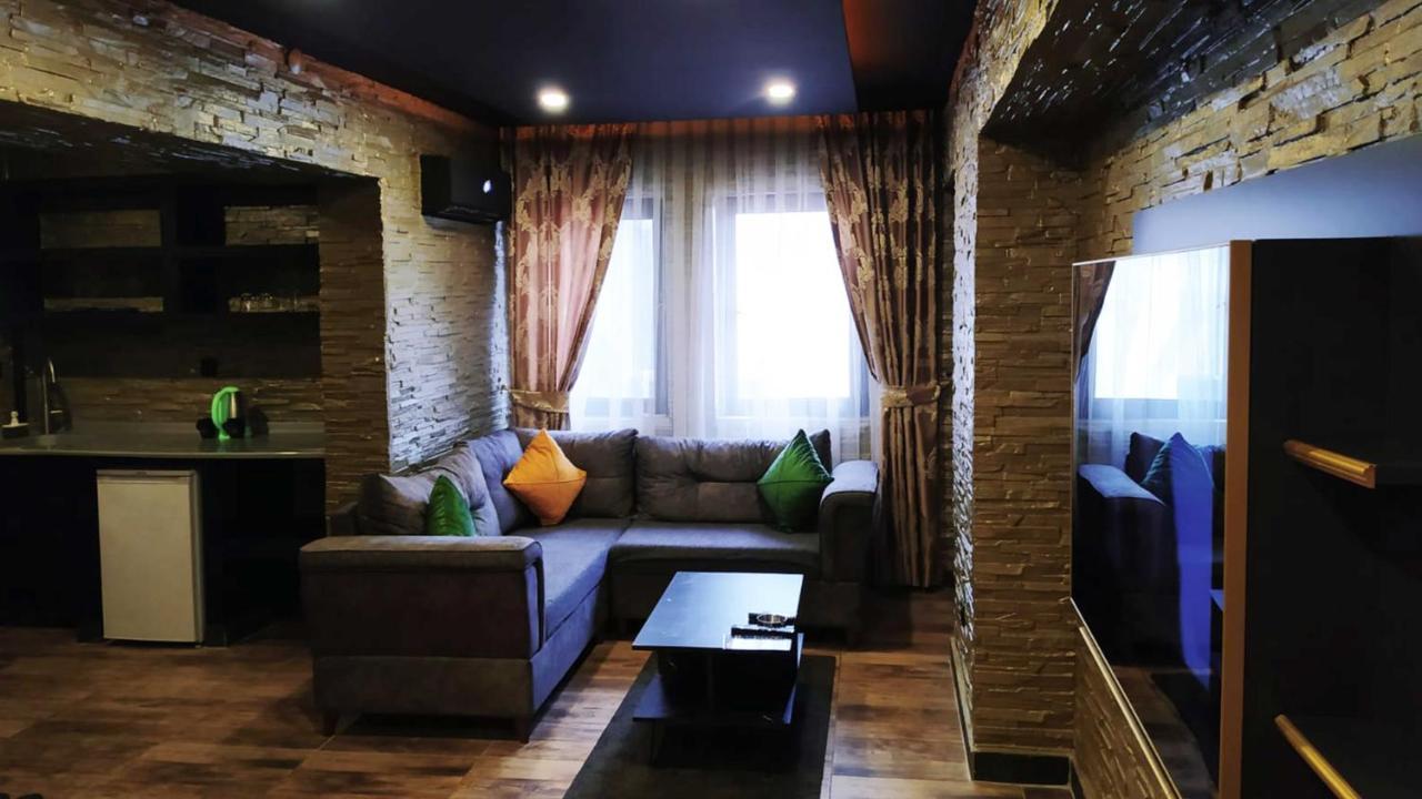 Golden House Apart Otel Ankara Ngoại thất bức ảnh