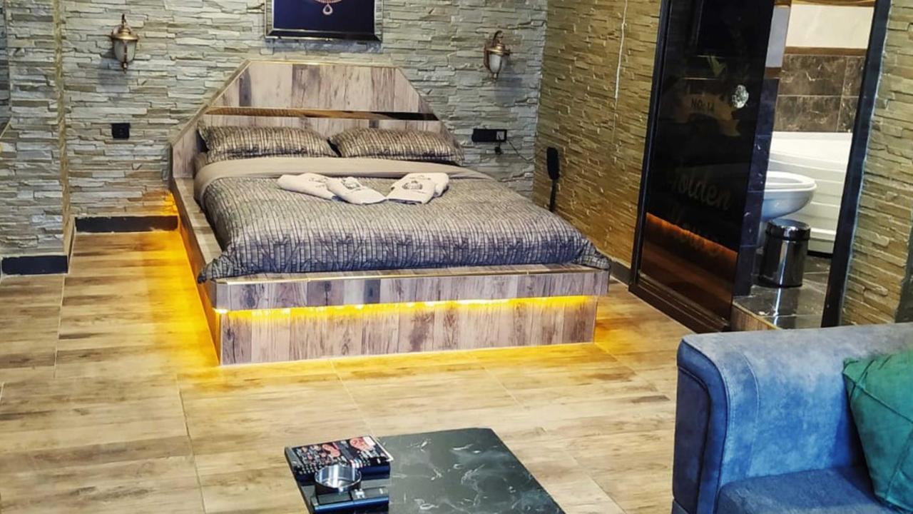 Golden House Apart Otel Ankara Ngoại thất bức ảnh