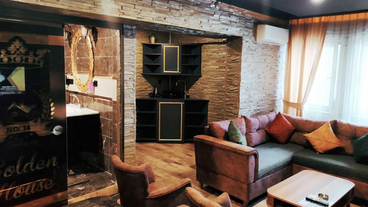 Golden House Apart Otel Ankara Ngoại thất bức ảnh