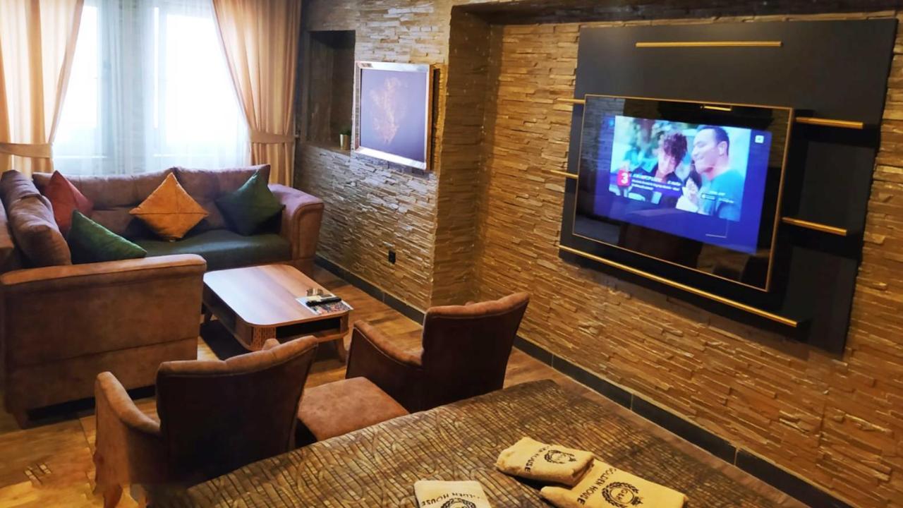 Golden House Apart Otel Ankara Ngoại thất bức ảnh