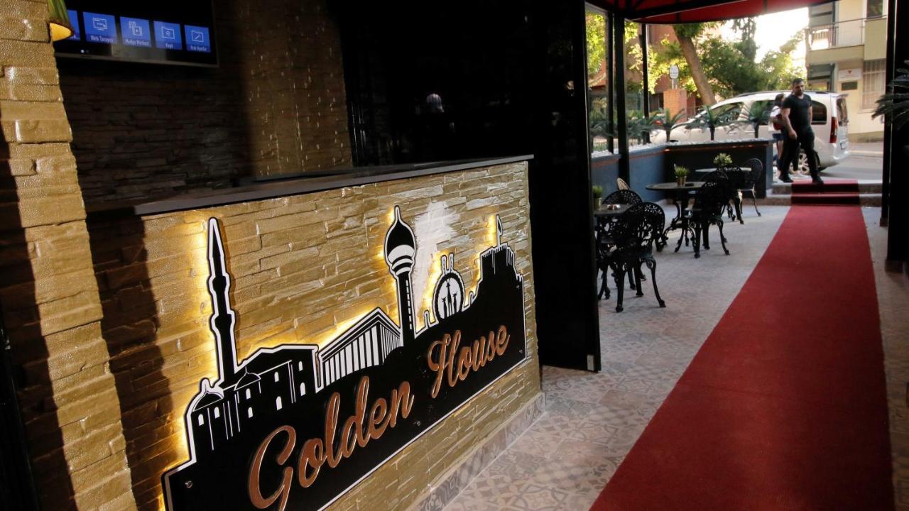 Golden House Apart Otel Ankara Ngoại thất bức ảnh