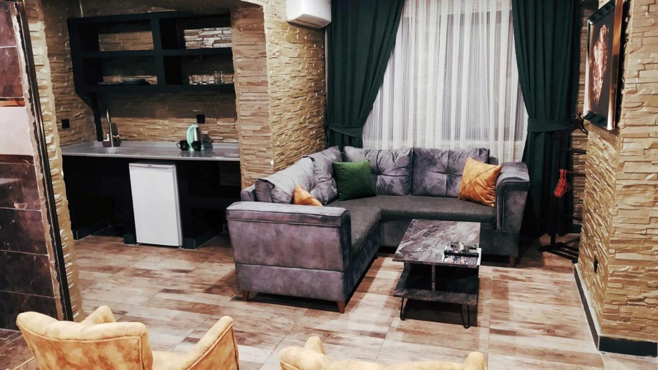 Golden House Apart Otel Ankara Ngoại thất bức ảnh