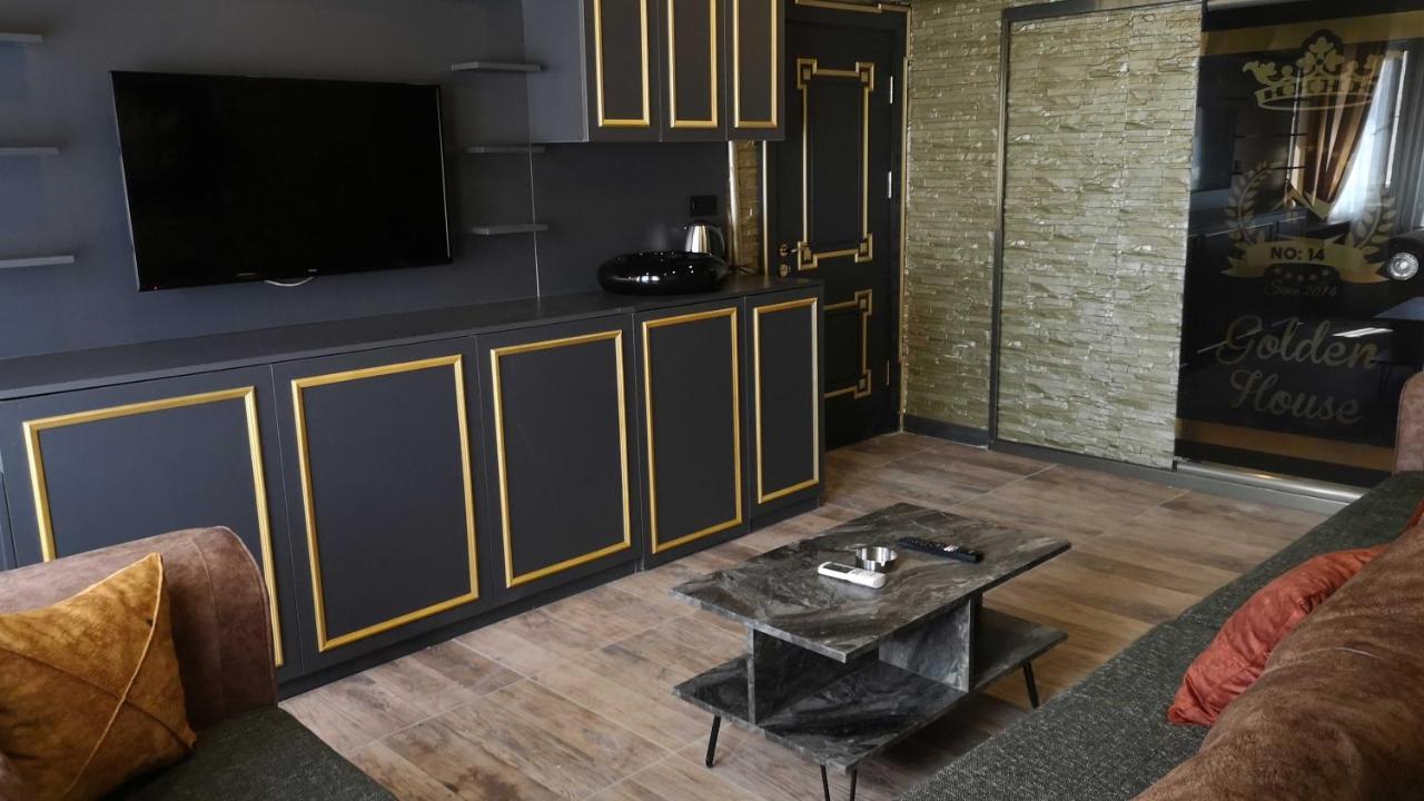 Golden House Apart Otel Ankara Ngoại thất bức ảnh