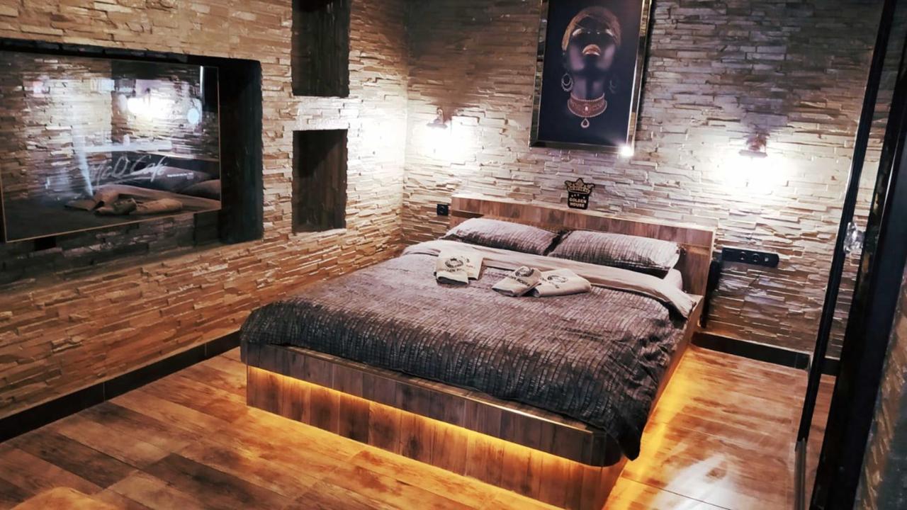 Golden House Apart Otel Ankara Ngoại thất bức ảnh