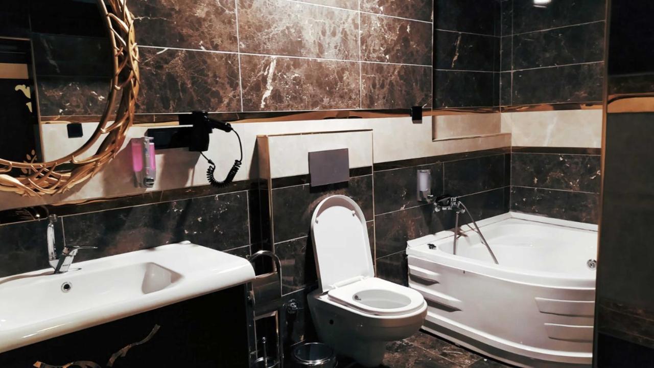 Golden House Apart Otel Ankara Ngoại thất bức ảnh