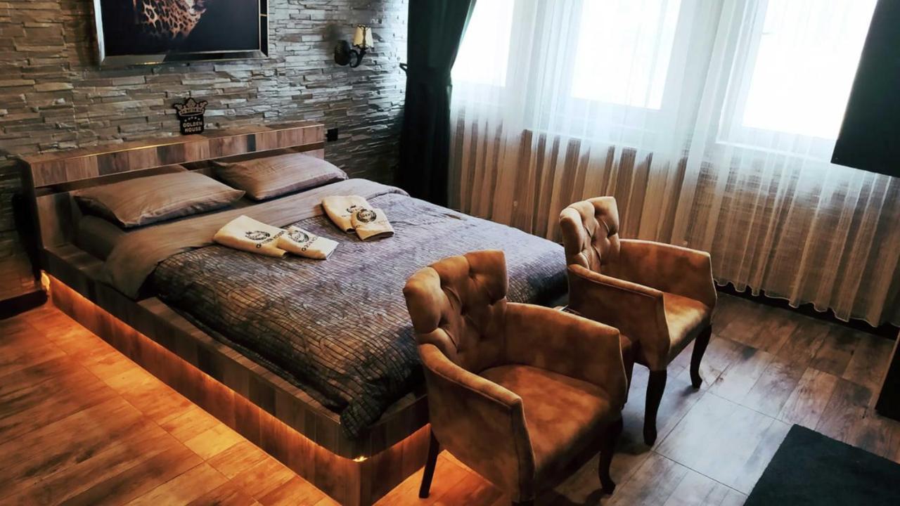 Golden House Apart Otel Ankara Ngoại thất bức ảnh