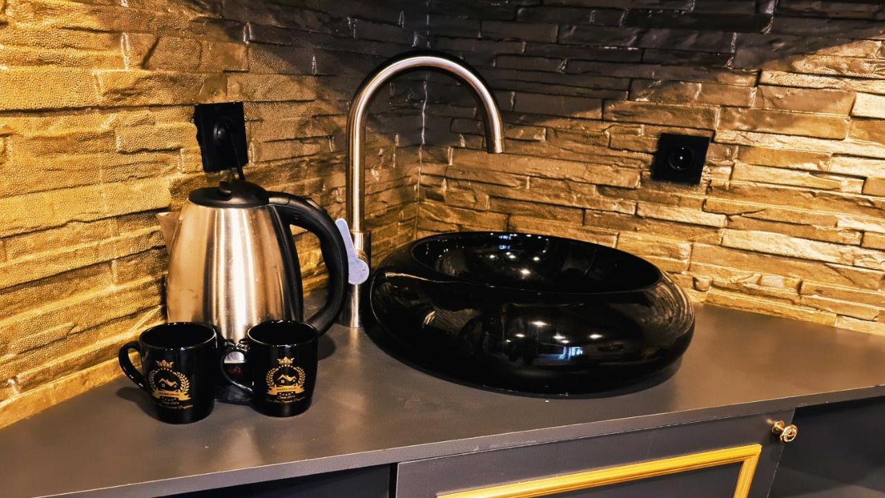 Golden House Apart Otel Ankara Ngoại thất bức ảnh
