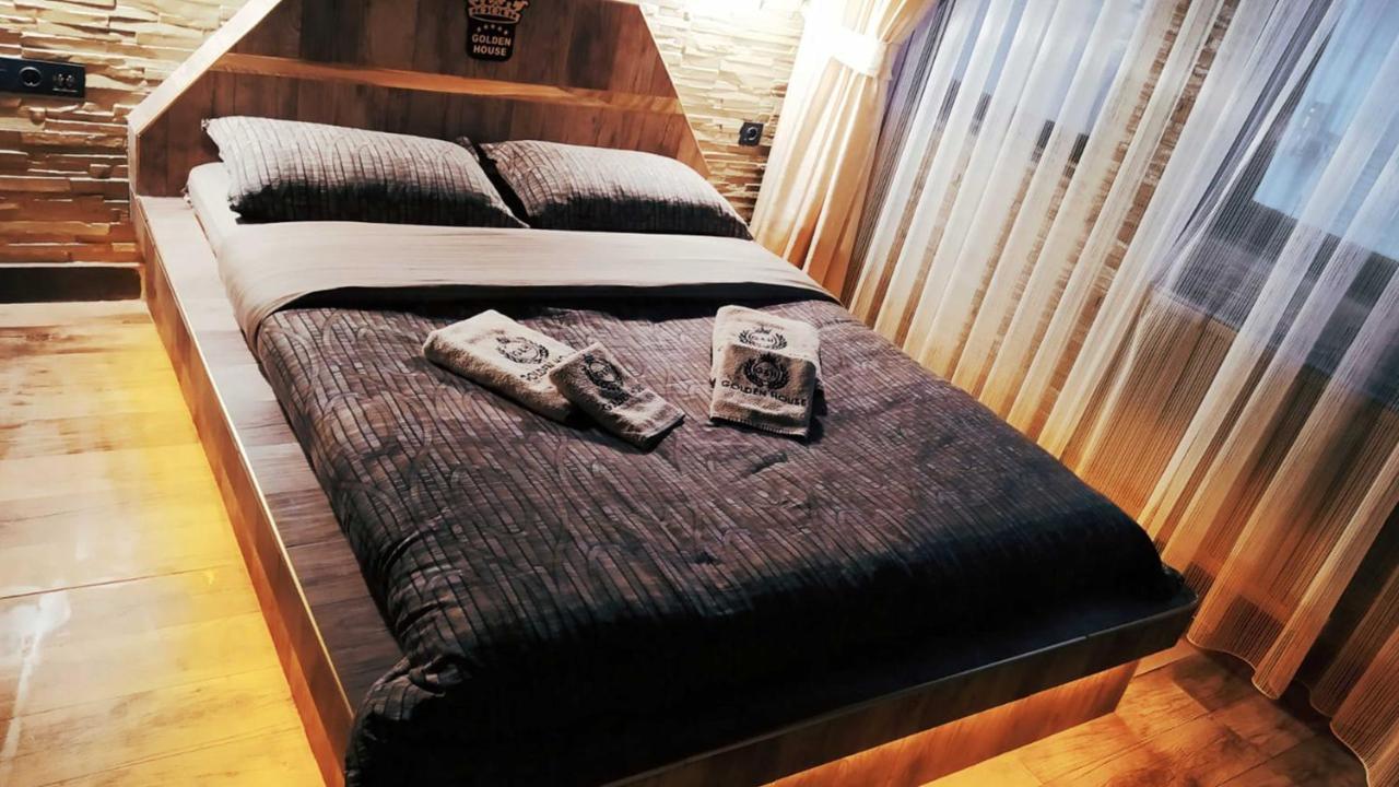 Golden House Apart Otel Ankara Ngoại thất bức ảnh