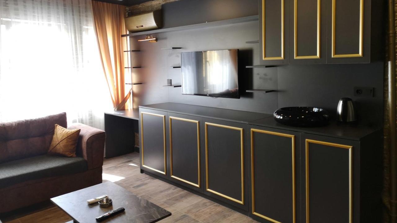 Golden House Apart Otel Ankara Ngoại thất bức ảnh